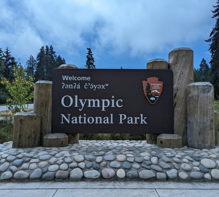 Olympic National Park, Wilderness Information Center (Port&nbspAngeles,&nbspWA)